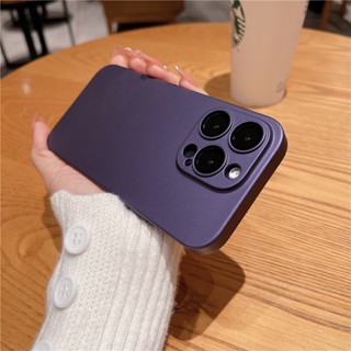 Ốp Điện Thoại PC Chống Bụi Chống Sốc Cho iphone 14 13 12Pro promax AF