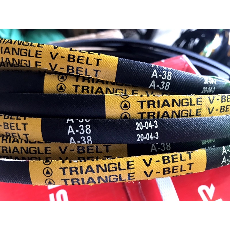 Dây curoa triangle bảng A (30, 31, 32, 33, 34, 35, 36, 37, 38, 39)