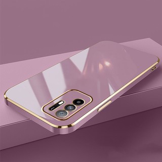Ốp Điện Thoại Mạ Vuông 6D Sang Trọng Cho Samsung Note 20 Ultra Plus Note 10 Pro S10