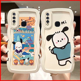 ốp lưng Vivo Y19 Ốp Lưng Chất Liệu tpu Họa Tiết Hoạt Hình Cho Vivo Y19 KLQ