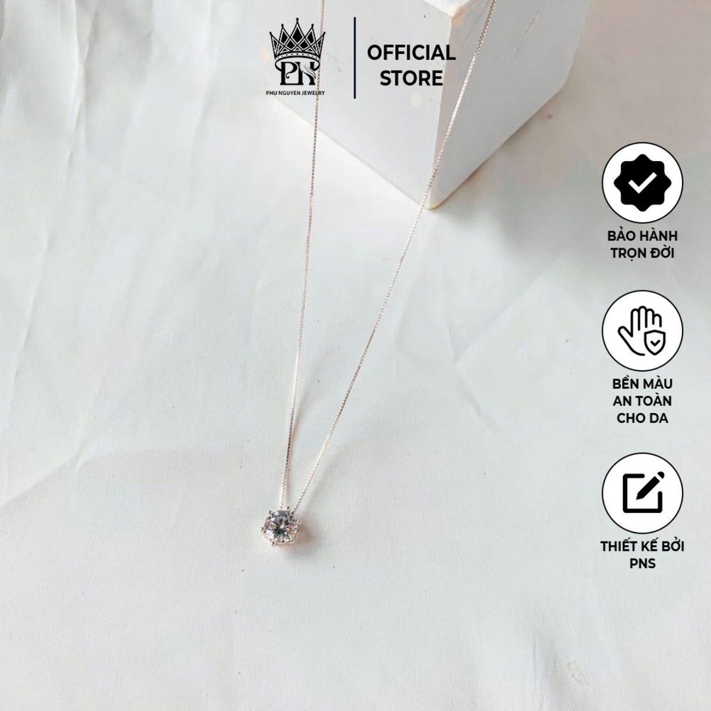 Dây chuyền Diamond