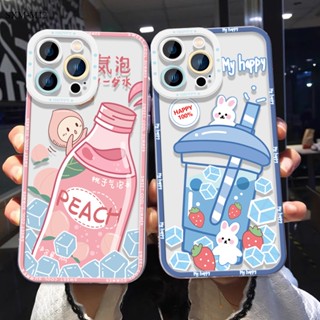 Samsung Galaxy M11 M12 M22 M02 Cho Ốp lưng điện thoại In Hình Summer Drink