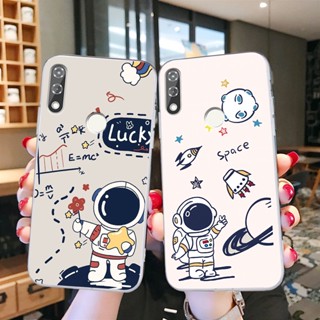 Ốp lưng Vsmart STAR 4 hình phi hành gia, Brown be@r , smile happy