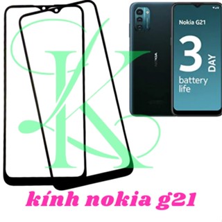 Mặt kính Nokia G21