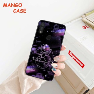 Ốp lưng Xiaomi Redmi 7 phi hành gia siêu dễ thương, ốp điện thoại rẻ bền đẹp