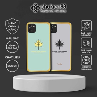 Ốp lưng Samsung A03 hình basic đơn giản, cao cấp, thời trang, ốp rẻ bền đẹp