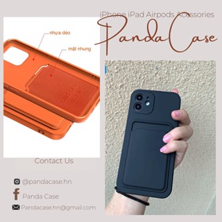 CÓ SẴN CHO IPHONE 14 - Ốp lưng có ngăn đựng thẻ tiện dụng cho iphone