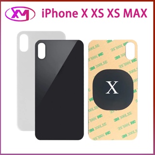 Nắp Lưng Điện Thoại iPhone X XS XS MAX Thay Thế Chuyên Dụng Cho