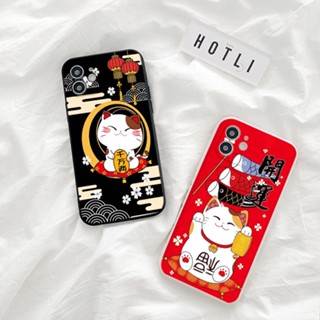 Ốp lưng iphone Mèo thần tài 2023 ốp dẻo iphone 6/6plus/7/7plus/8/8plus/x/xr/xs/11/12/13/14pro/max/promax tr486