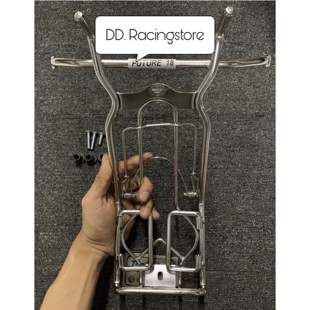 Baga inox 10li Future mập 2012 - 2017
