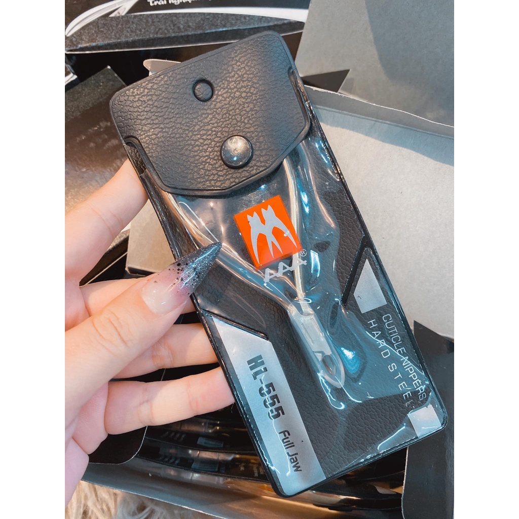 Kìm nhặt da AAA - HL555