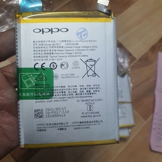 Pin OPPO A15/ A15s / A16K /BLP817
