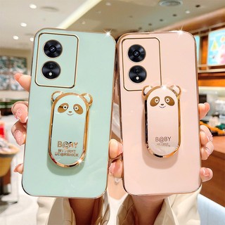 Ốp Lưng In Họa Tiết Dành Cho Điện Thoại OPPO Reno 8T 9 8 Pro Plus 7 6 5 4F 5F 4G 5G A55 A57