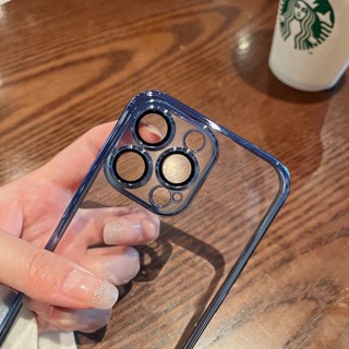 Ốp Điện Thoại TPU Mềm Trong Suốt Chống Bụi Cho iPhone 11 11 Pro 11 Pro Max