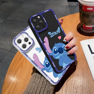 Xiaomi Redmi 10 9A 9T 9C 8 Cho Ốp lưng điện thoại In Hình Stitch