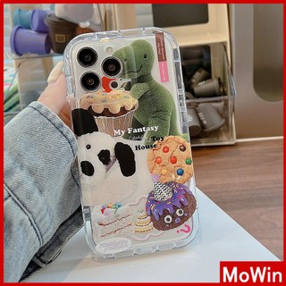 Ốp điện thoại in hình gấu bông và bánh thích hợp cho iPhone 13 Pro Max 12 Pro Max 11 Pro Max 7plus XR xs max