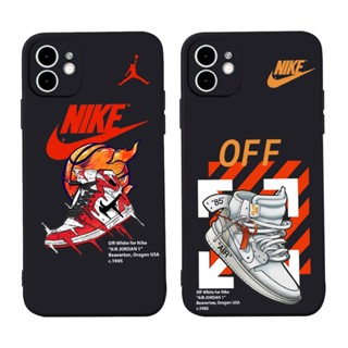 Ốp lưng iphone Giày hiệu silicon dẻo ip 7 8 Plus 6 6s Plus 11 13 12 14 Pro MAX XR X XS MAX SE 2020 tr1305