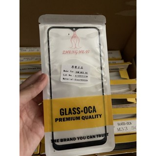 kính ép liền keo samsung A33/M33