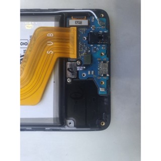 ĐUÔI SẠC SAMSUNG A71 a715f charging board cụm bảng mạch đuôi sạc samsung a71 a715f