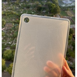 Dán kính, Ốp lưng Oppo Pad Air 10.36 inch 2022 dẻo nhám mờ chống vân tay mỏng nhệ ôm máy