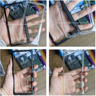 Ốp lưng TPU lưng nhựa trong chống ố Huawei P40 Pro / Mate 30 Pro / Mate 30 / Mate 20 Pro