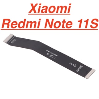 Mạch dây sub sạc XIAOMI Redmi Note 11S cáp nối main sạc cáp nối bo mainboard mạch chủ linh điện thoại kiện thay thế