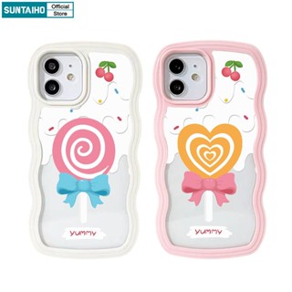 Suntaiho Ốp lưng iphone tpu mềm chống sốc trong suốt viền cong thích hợp cho iPhone 14 Pro 13 Pro Max 13 Pro XR XS Max