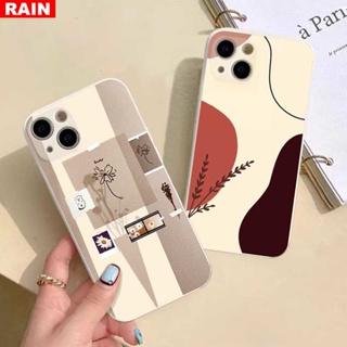 Ốp Điện Thoại Hình Hoa Lúa Mì Cho IPhone 14 Pro Max IPhone13 Pro Max IPhone11 IPhone12 IPhoneXR XS 6 6S 7 8 Plus SE 2020