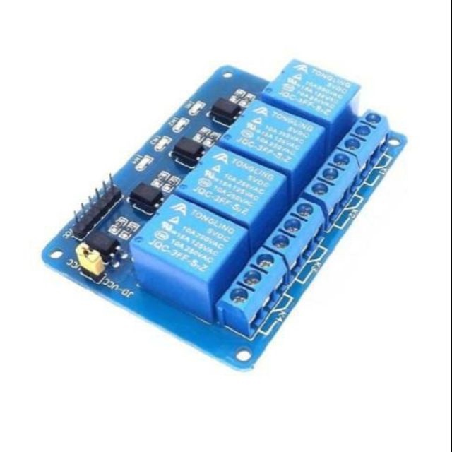 Module Relay 4 kênh 5V