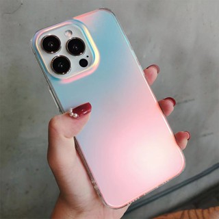 Ốp Lưng Dành Cho Iphone 14 Promax/ 14 Pro/ Iphone 14 Gradient Đổi Màu