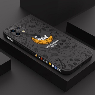 ốp lưng Xiaomi 11 Xiaomi 11t Xiaomi 11t pro Xiaomi 11 lite Ốp Điện Thoại Silicone TPU Mềm Họa Tiết Phi Hành Gia Có Dây Đeo Cho Xiaomi 11 Xiaomi 11t Xiaomi 11t pro Xiaomi 11 lite