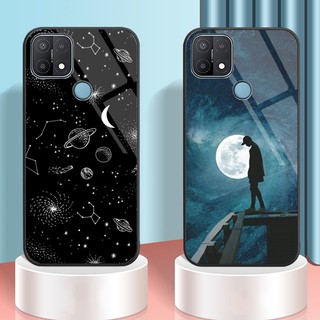 Ốp kính cường lực OPPO A15, A15s