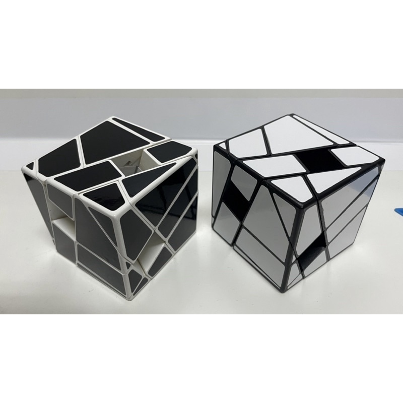 rubik biến thể ghost void 3x3