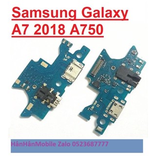 Mainboard phụ Samsung A750 Main sạc kèm mic Samsung A750  Zin cũ tháo máy