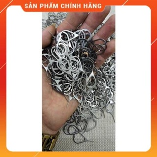 Que chọc sim hình trái tim inox không gỉ