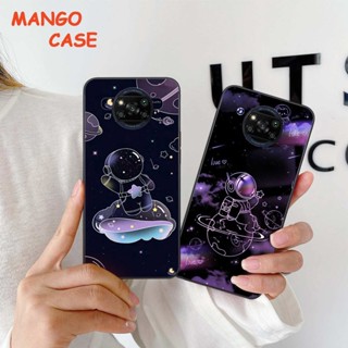 Ốp lưng Xiaomi Poco X3 / Poco X3 Pro phi hành gia siêu dễ thương, ốp điện thoại rẻ bền đẹp