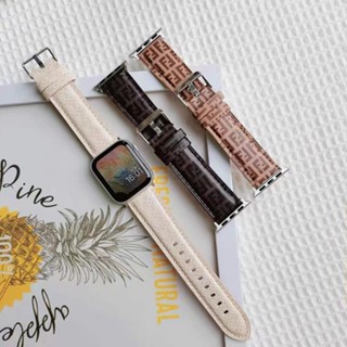 Dây Da Thay Thế Cho ĐồNg Hồ Apple Watch 8 Ultra SE 7654 42MM 38MM 44MM 40MM 49mm iWatch 3