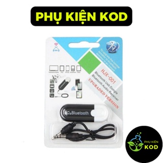 USB Bluetooth HJX-001 Biến Loa Thường Thành Loa Bluetooth