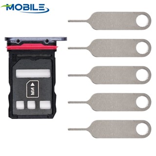 Dụng Cụ Tháo Thẻ SIM Điện Thoại / Máy Tính Bảng Bằng Thép Có Lỗ Thông Dụng Chống Thất Lạc