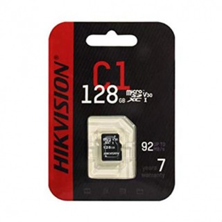 Thẻ nhớ Micro SD Hikvision HS-TF-C1 128Gb Class 10 Read 92MB/s