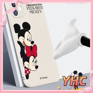 ốp iphone Hình Mickey Donald tương thích iPhone 6s 6splus 7 7plus 8 8plus X XS 11 12 Pro Max Plus Promax-3063