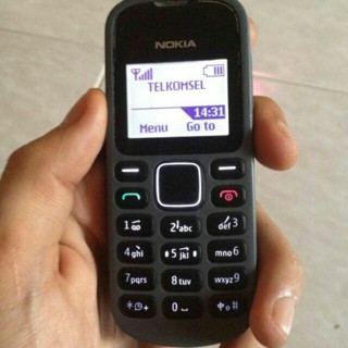 Điện Thoại Nokia 1280 Zin Chính Hãng Màn Hình Zin, Main Zin thay vỏ mới