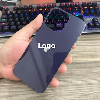 Ốp điện thoại Kính Cường Lực Thay Đổi Màu Theo Nhiệt Độ Cho iPhone 14 13 Pro Max 14 Plus 14 Pro Max Sự Bảo Vệ