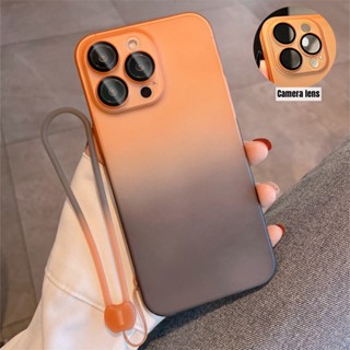 Ốp lưng iphone 14 pro max bảo vệ camera Ốp Điện Thoại iPhone 14 ProMax plus 13 12 Pro Max Hai Màu Bằng PC Cứng Chống Bụi Cho ốp lưng ip 14 pm