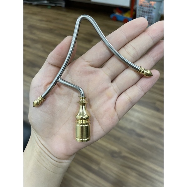 Móc lồng  chim mào,khuyên (xoay 360)