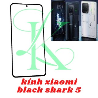 Mặt kính xiaomi black shark 5