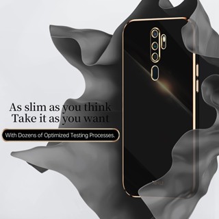 ốp lưng OPPO A5 2020 ốp lưng OPPO A9 2020 Ốp Lưng điện thoại oppo A9 2020 A5 2020 Ốp Điện Thoại silicone Mạ Điện Siêu Mỏng
