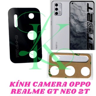 Kính camera Realme gt neo 2t kèm keo dán