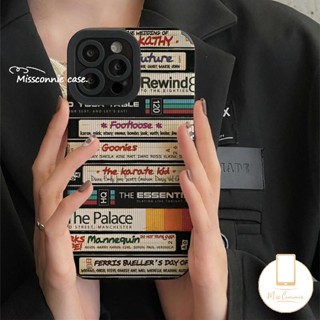 Ốp Điện Thoại Da Silicon Mềm Chống Sốc Cho iPhone 11 Pro Max 12 Pro Max 7 8 Plus XR X XS Max 13 14 Pro Max