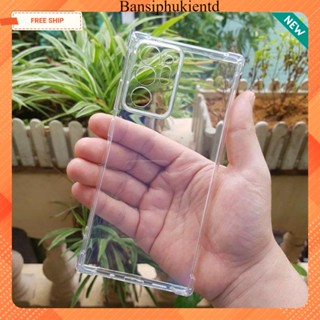 Ốp trong samsung note 20 ultra , note 20 có 4 cạnh chống sốc